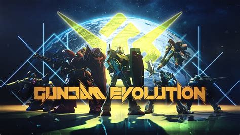 Gundam Evolution Reveals First Gameplay Showing Mobile Suits in FPS ...