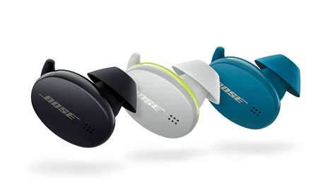 The Bose QuietComfort Earbuds are here to take on the Apple AirPods Pro ...