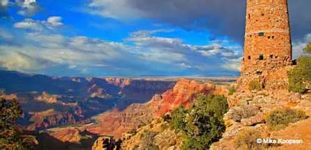 Desert View East Entrance | Grand Canyon South Rim