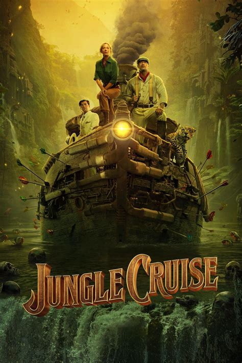 Jungle Cruise (2021) Movie Information & Trailers | KinoCheck