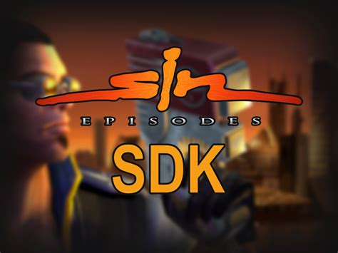 SiN Episodes SDK - Installation and Setup tutorial - SiN Episodes ...