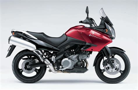 SUZUKI DL1000 V-Strom 1000 (2005-2006) Specs, Performance & Photos ...