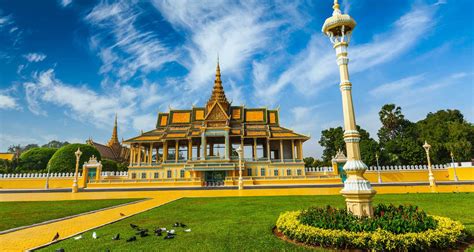 Wheelchair Accessible Phnom Penh, Cambodia - Travel Information