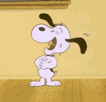 Snoopy Laughing GIFs | Tenor