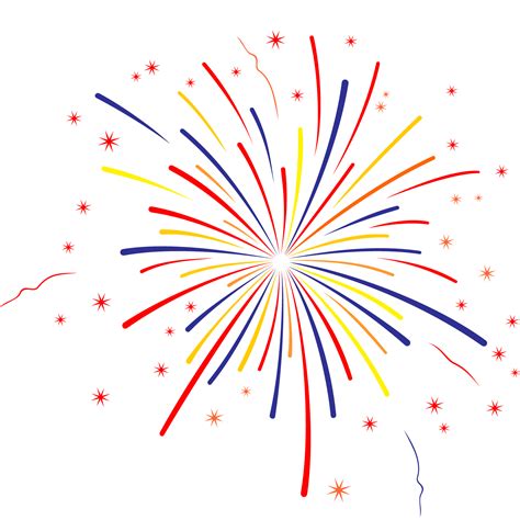 Fireworks Vector Free Download at GetDrawings | Free download