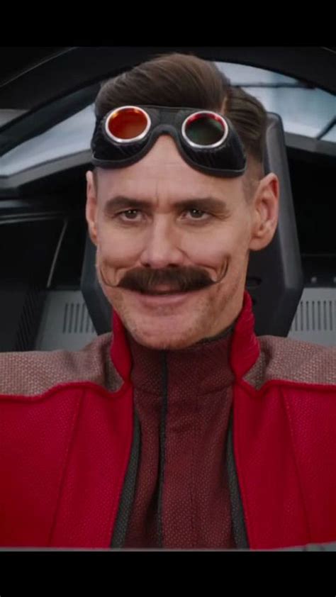 Jim Carrey as Dr. Robotnik