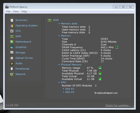 How to Upgrade the RAM Memory in your PC – Replacethatpart.com