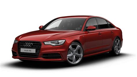 Audi A6 and A7 Black Edition announced (UK)