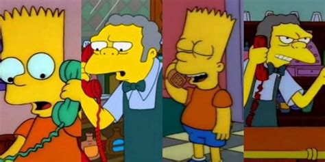 The Simpsons Season 34 Brings Back (And Changes) One Of Its Oldest Gags