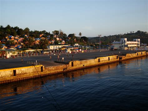 Asisbiz panoramic photos of Calapan, Philippines