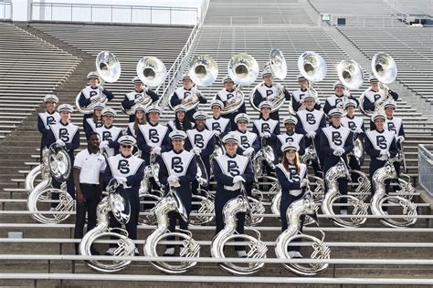 Penn State Blue Band Photo Shoot 2019 | Beaver Stadium - Bob Lambert ...