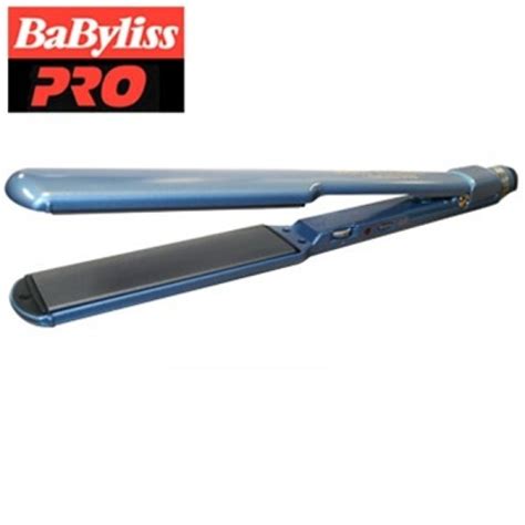 Babyliss Nano Titanium Ultra Thin Flat Iron / Hair Straightener (1-1/2 ...