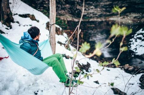 The Ultimate Beginner's Guide to Hammock Camping