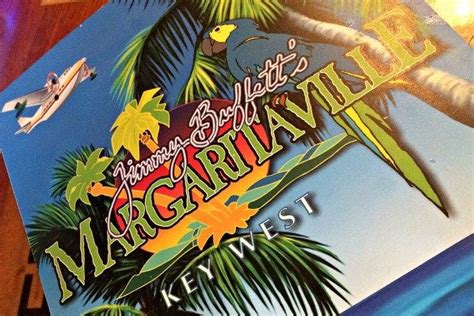 Jimmy Buffett's Margaritaville Cafe is one of the best restaurants in ...