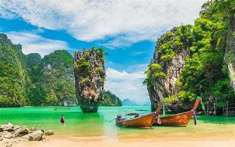 Exploring the Wonders of Thailand: From Phuket to the North | Thailand ...