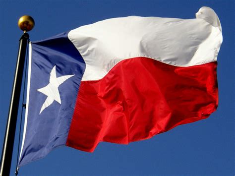 Totally legit state flag ranking shows Texas is second best in U.S ...