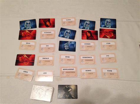 Codenames - My Board Game Guides