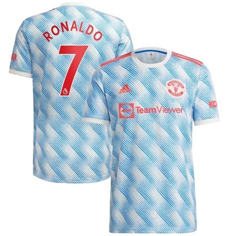 Ronaldo Manchester United Away Shirt | Deal Shock | Best Price