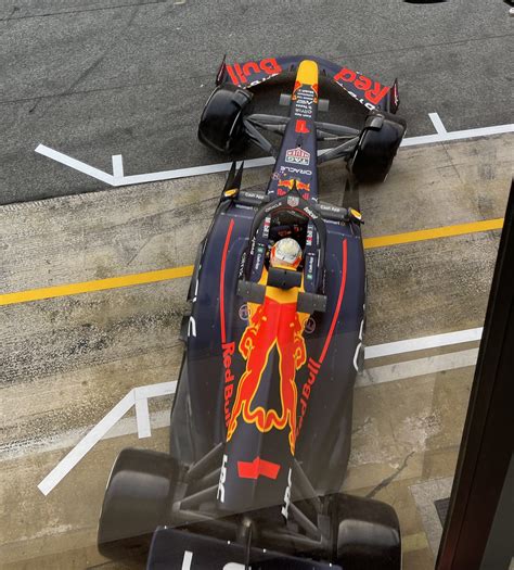 Top down view of the RB18 : r/formula1