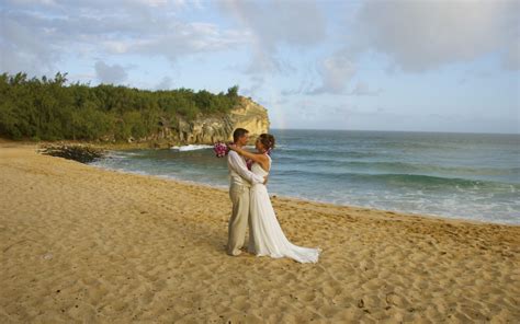 Kauai Beach Wedding Locations Explained