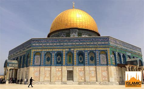 Palestine: Masjid al-Aqsa Archives - IslamicLandmarks.com