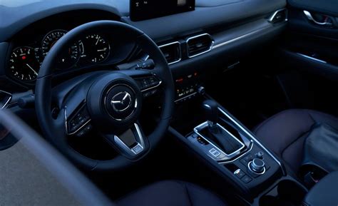 Mazda Cx-50 2024 Interior Design - Fancy Clerissa