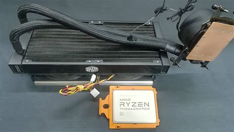 【やや傷や汚れあり】【動作品♪】AMD Ryzen Threadripper 3970X 32コア/64スレッド 3.7GHz CPU ...