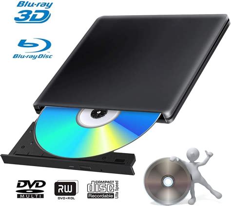 Blu Ray Player External Drive at Elaine Morehouse blog