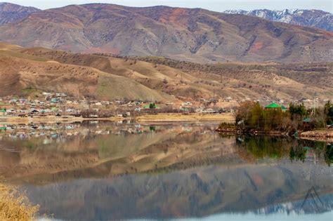 Nurek dam is a good day trip from Dushanbe - Central Asia Tours