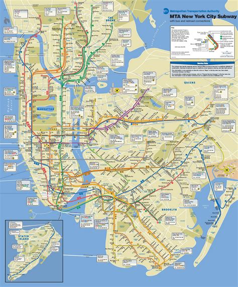 Subway Nyc Map 2024 - Camel Corilla