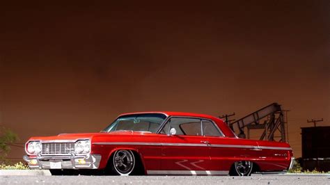 64 Impala Wallpapers - Top Free 64 Impala Backgrounds - WallpaperAccess