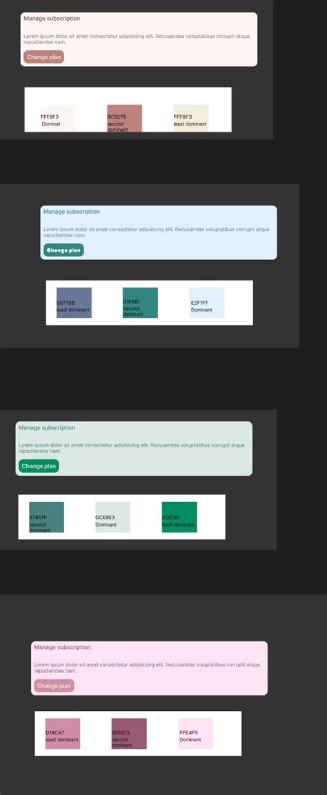 Understanding colour harmony in UI design | by Amao Joshua | Feb, 2024 ...