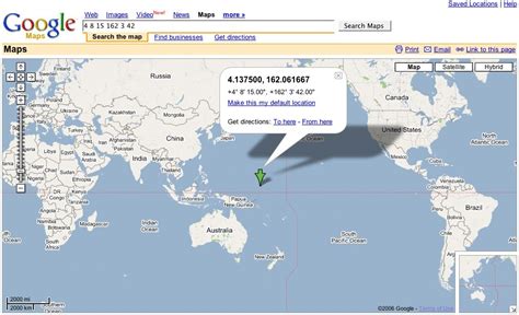 Where Is Mako Island Located On The Map | Color 2018