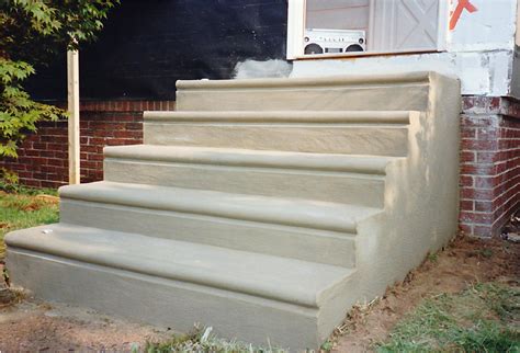 concrete stair treads – Staircase design