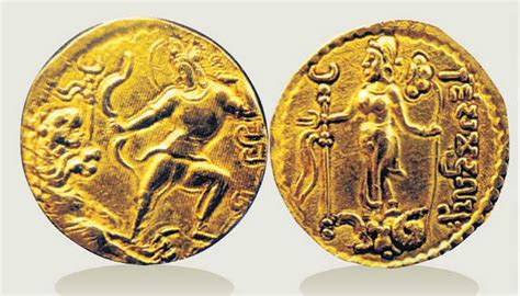 Gold coins from a Golden Age - The Tribune