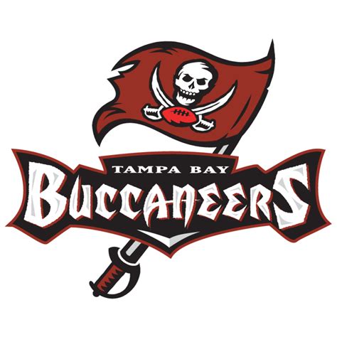 Tampa Bay Buccaneers logo, Vector Logo of Tampa Bay Buccaneers brand ...