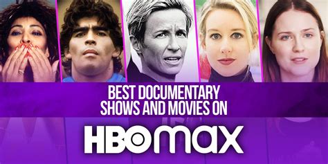 14 Best Documentaries on HBO Max Right Now (August 2024)