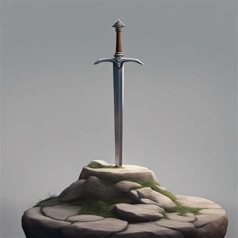 Sword in the Stone by CrazyGamerDragon64 on DeviantArt