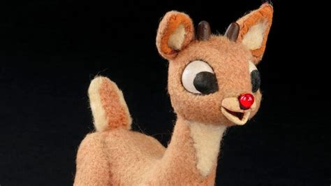 Rudolph, Santa figures from beloved 1964 TV special soar to $368K at ...