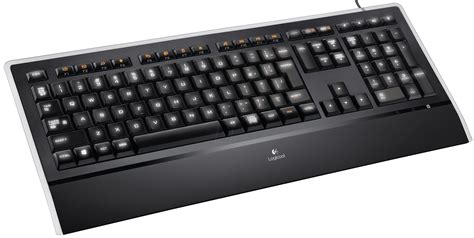 Logitech Keyboard Png