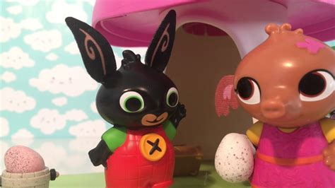 Bing Bunny Easter Special Cbeebies Egg Hunt Best Learning to Count and ...