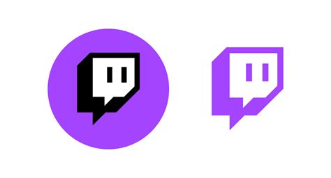 twitch logo png, twitch icon transparent png 18930453 PNG