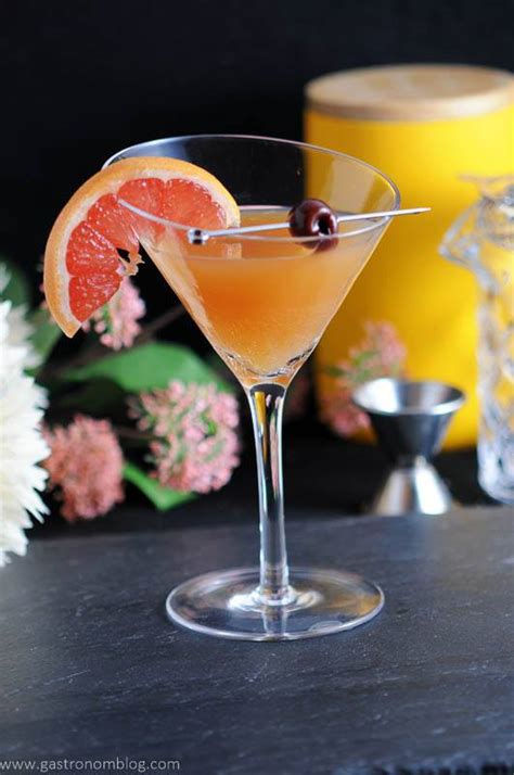 Brandy Sidecar Cocktail Recipe | Gastronom Cocktails