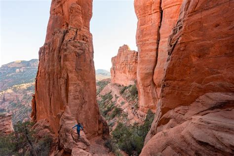 My Absolute Favorite Hikes in Sedona, Arizona — Backcountrycow ...