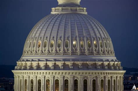 Capitol Dome Successfully Restored | Architect of the Capitol