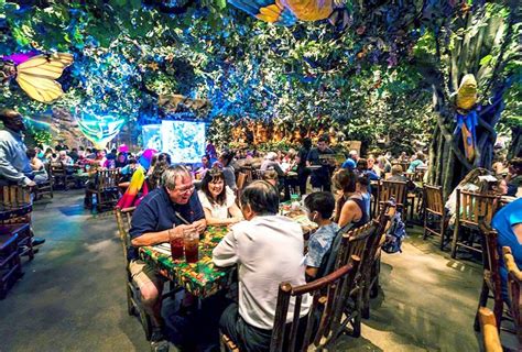 Themed Restaurants in NJ | Interactive Dining for the Whole Family