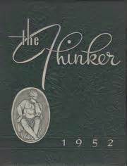 Haverhill High School - Thinker Yearbook (Haverhill, MA), Covers 1 - 15