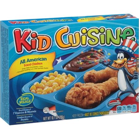 Kid Cuisine UPC & Barcode | Buycott