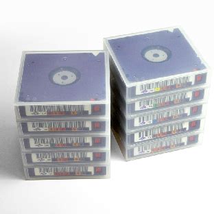 LTO-7 Type M Tapes, 10-Pack, Barcode