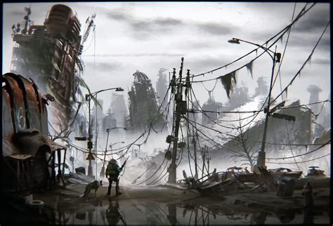 Fallout 4 Concept Art Collection